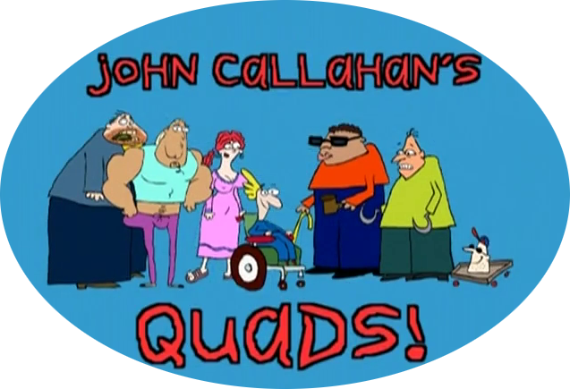 John Callahan's Quads! Complete